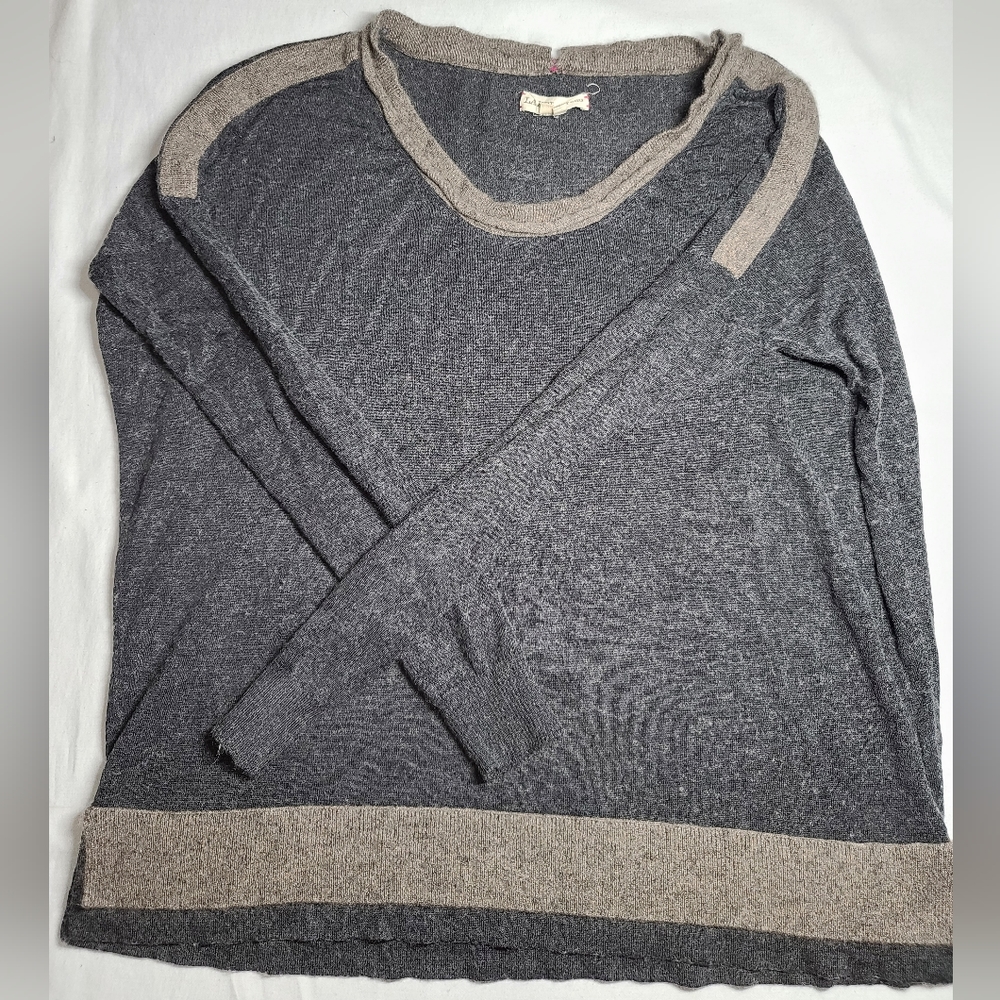 LABEL+thread Sweater